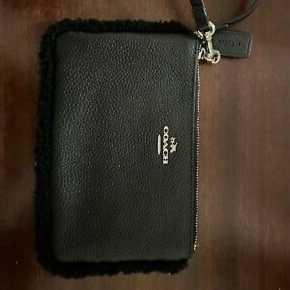 Coach Wristlet : Never Used - Picture 2 of 2